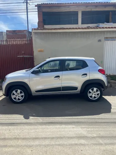 Renault Kwid Zen 1.0 Flex 12V 5P Mec. 2020