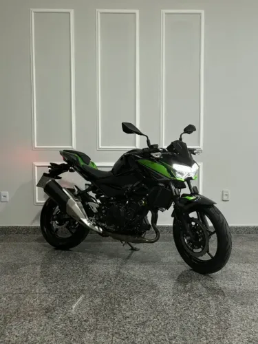 Kawazaki z400