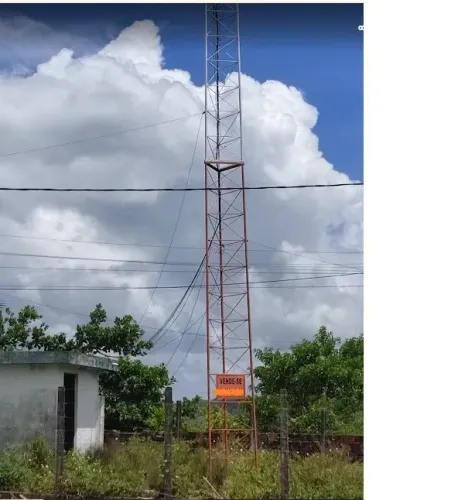 Torre Galvanizada - 18m