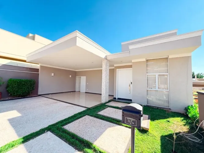 Casa com 3 dormitórios para alugar, 200 m² por R$ 8.578,00/mês - Village Damha I - Rio Pre