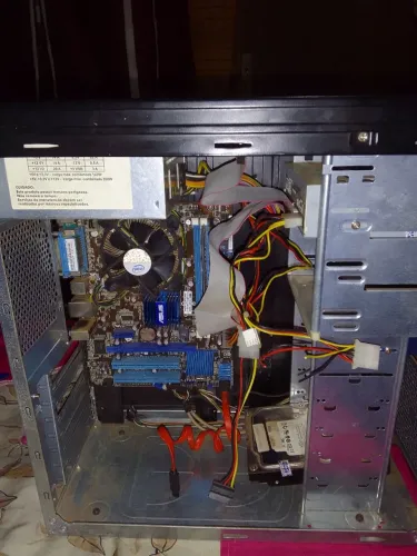 Pc Funcionando para projeto