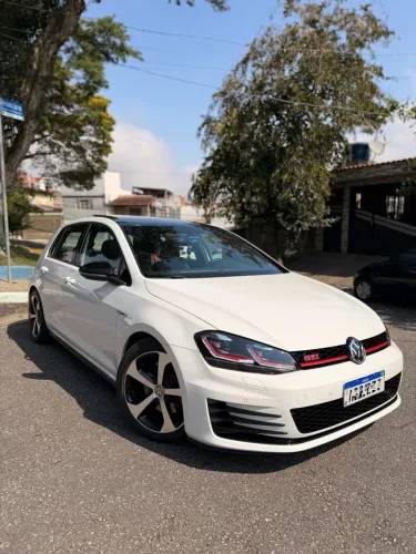 Volkswagen Golf GTI 2.0 TSI 220cv Aut. 2014