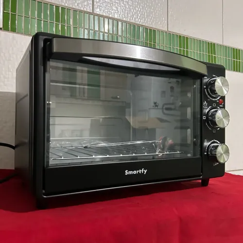 Forno elétrico 18l - vendo ou troco