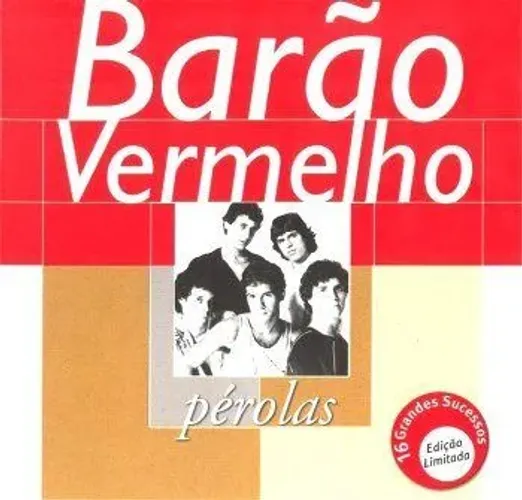 CD- Barão Vermelho 