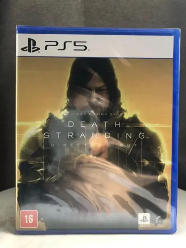 Death Stranding - Versão do Diretor