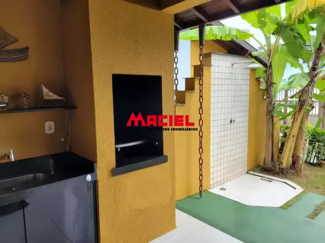 Excelente oportunidade de morar em um sobrado no condominio Atlantico, Estuda Permuta