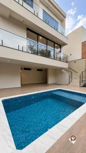 Sobrado com 3 dormitórios à venda, 306 m² por R$ 2.800.000,00 - Condomínio Cyrela Landscap