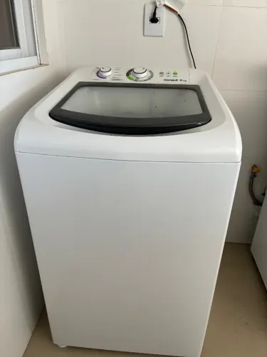 Máquina de Lavar Consul Lavadora 9kg 220V