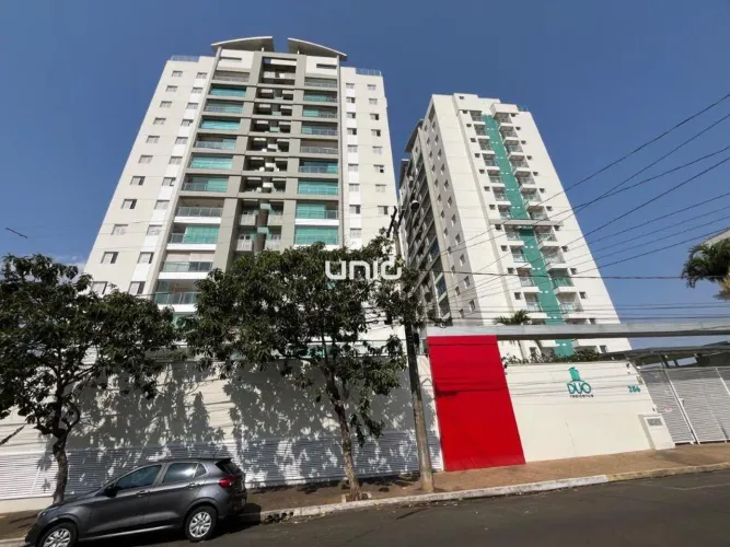 Apartamento para alugar no Edifício Duo Residence, no bairro Vila Independência, em Piraci