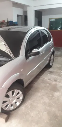 Citroen C3 GLX 1.4/ GLX Sonora 1.4 Flex 8V 5P 2007