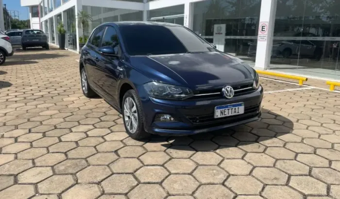 Volkswagen Polo Comfort. 200 TSI 1.0 Flex 12V Aut. 2019