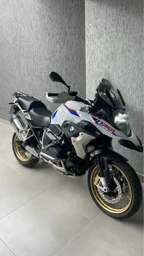 GS 1250 Rally impecável!