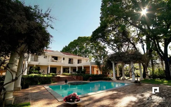 Na Pampulha, uma residência com incríveis 1260 m²