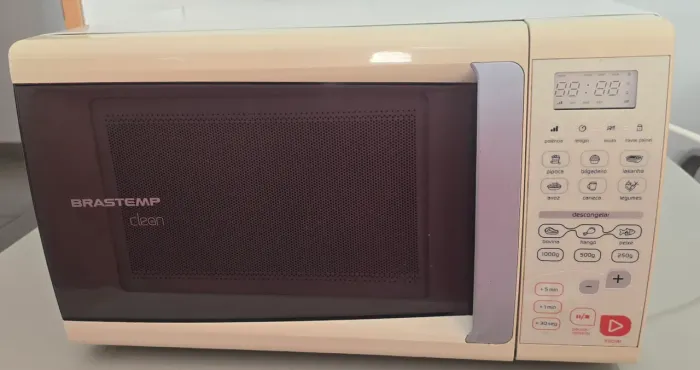 Micro-ondas Brastemp