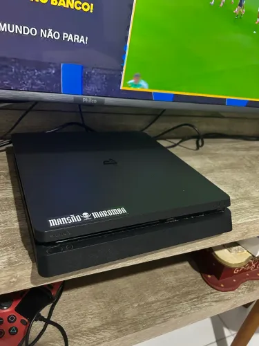 PS4 