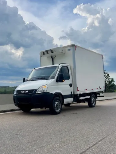 Iveco Daily Baú Refrigerado 