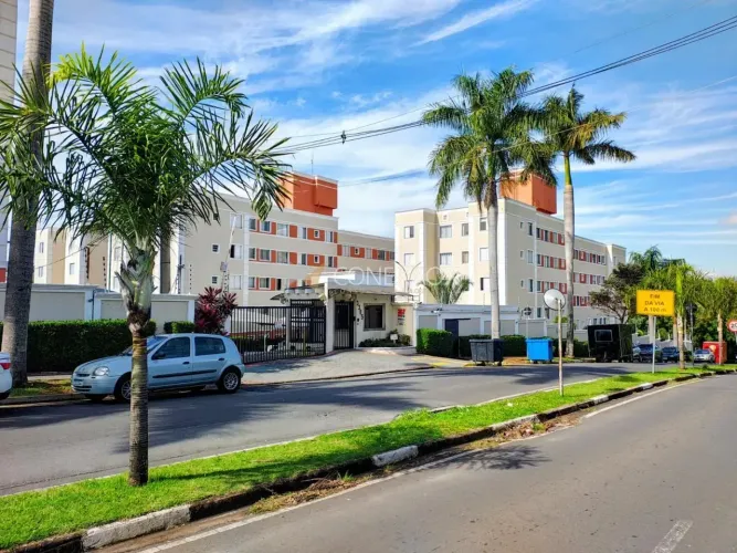 Imóvel para venda tem 43 metros quadrados com 2 quartos