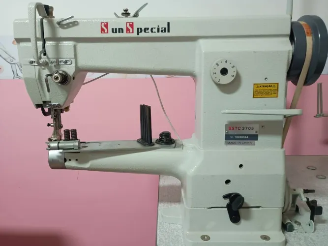 Máquina de braço Sun Special SSTC3705