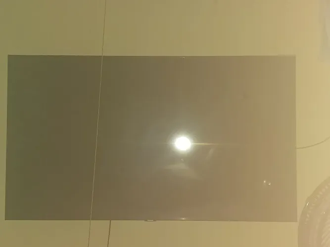 Tv semi nova