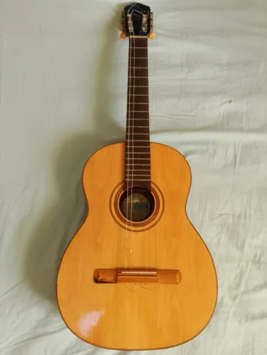 VIOLÃO DI GIORGIO HAVANA 1982 - ORIGINAL VINTAGE (REVISADO POR LUTHIER)