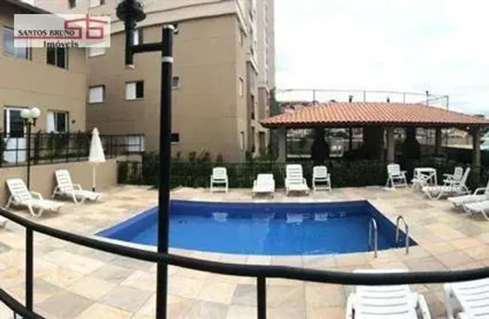 Apartamento com 2 dormitórios à venda, 50 m² por R$ 360.000,00 - Imirim - São Paulo/SP