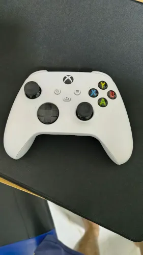 Controle Xbox séries S