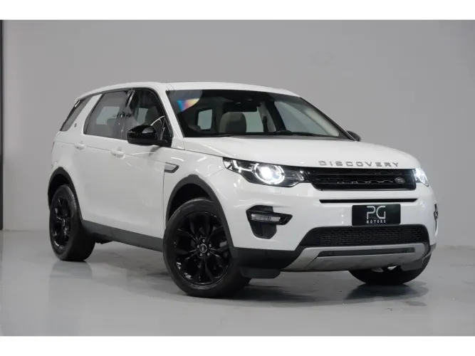 Land Rover Discovery Sport HSE 2.0 4X4 Aut. 2016