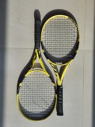 Raquete Babolat Pure Aero -  L3 - 300g, 100in², 16x19