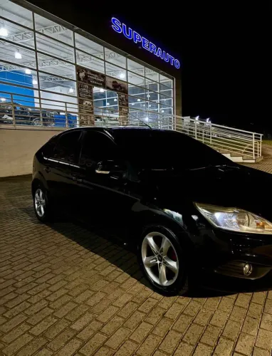 Ford Focus 1.6 S/se/se Plus Flex 8v/16v 5P 2012