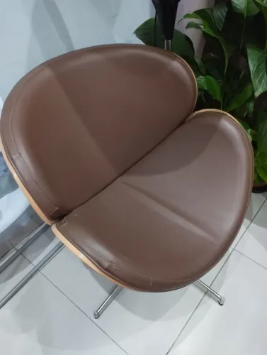 Poltrona confortável