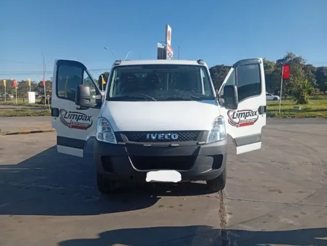 Vendo Iveco Daily 2012