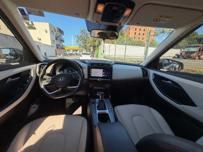 Hyundai Creta Ultimate 2.0 16V Flex AUT 2023