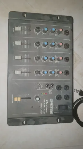 Ciclotron Wattson MXM 4 S Audio Mixer