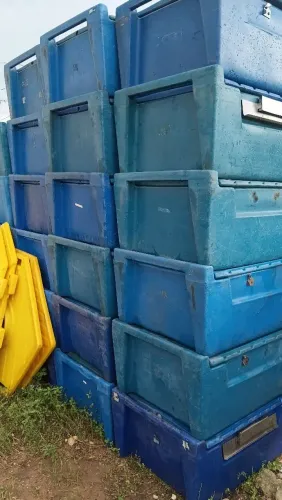 Caixa térmica ou thermobox usado