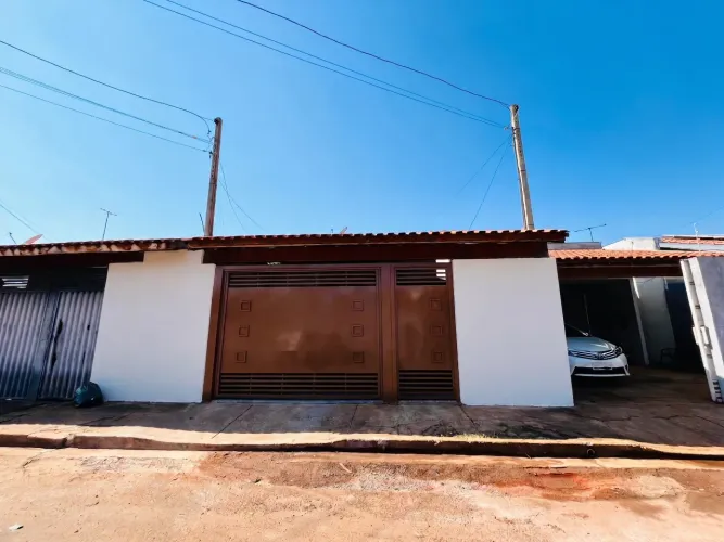 Casa - Parque das Mangueiras - Três Lagoas / MS