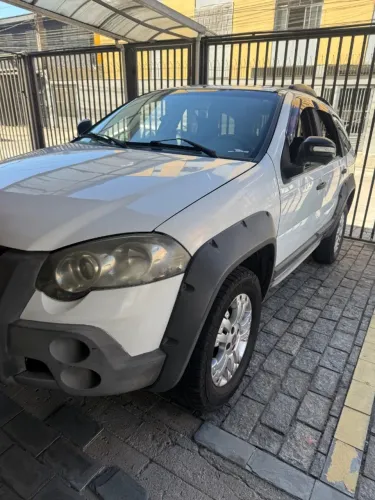 Fiat Palio Week. Adv/adv Tryon 1.8 MPI Flex 2012