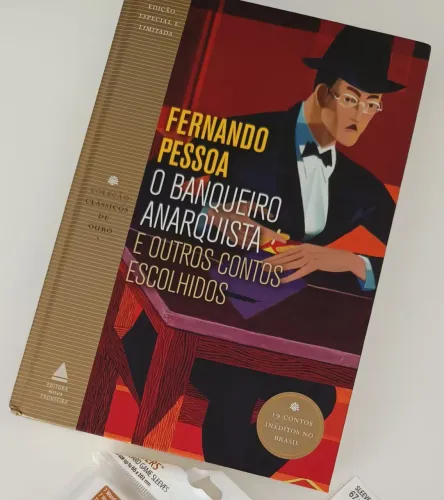 O Banqueiro Anarquista e outros Contos Escolhidos