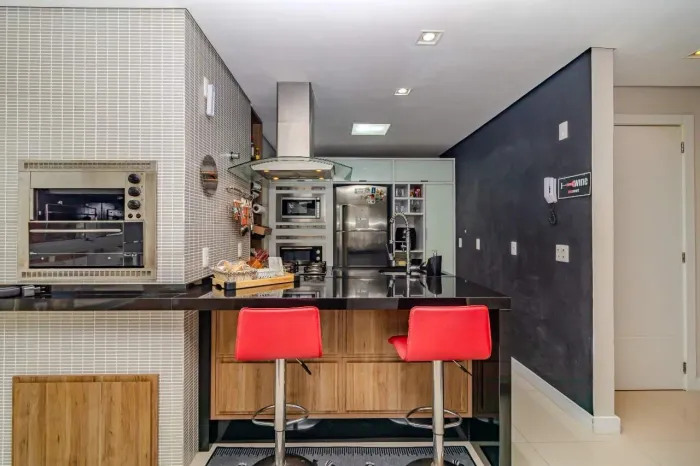 Apartamento a venda no Residencial L Pioniere