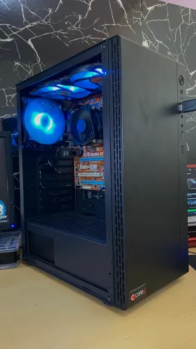 PC GAMER I7 + 16GB RAM