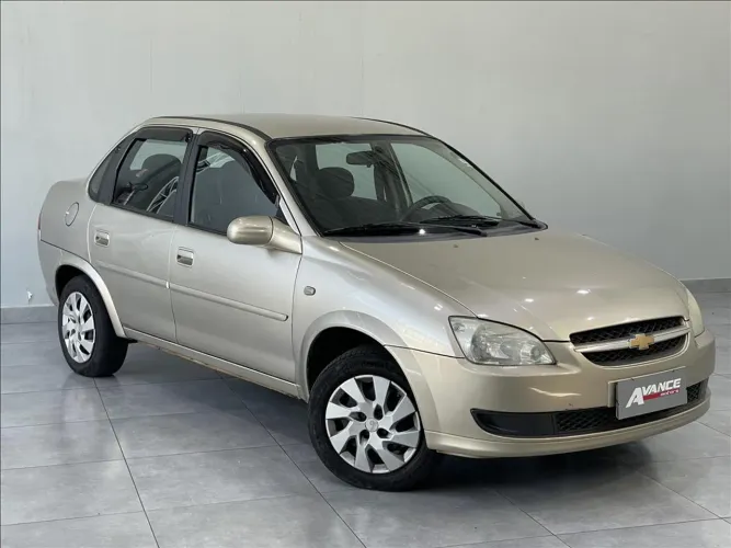 Chevrolet Classic Life/ls 1.0 VHC Flexp. 4P 2014