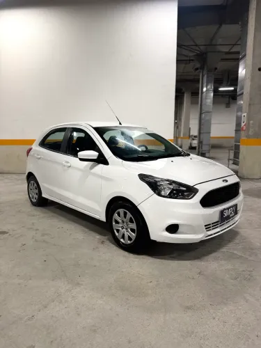 Ford KA 1.0 Se/se Plus Tivct Flex 5P 2017