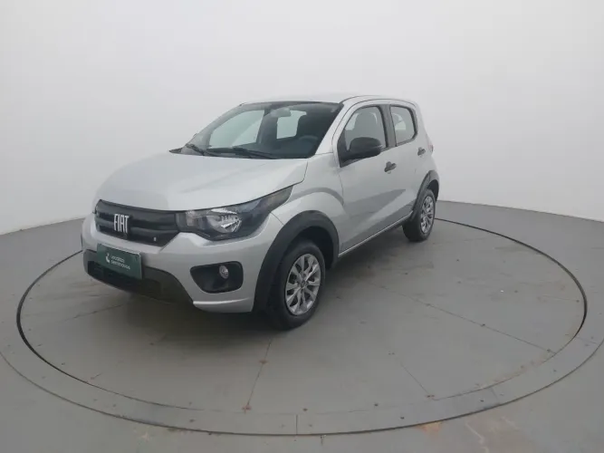 Fiat Mobi Like 1.0 Fire Flex 5P. 2025