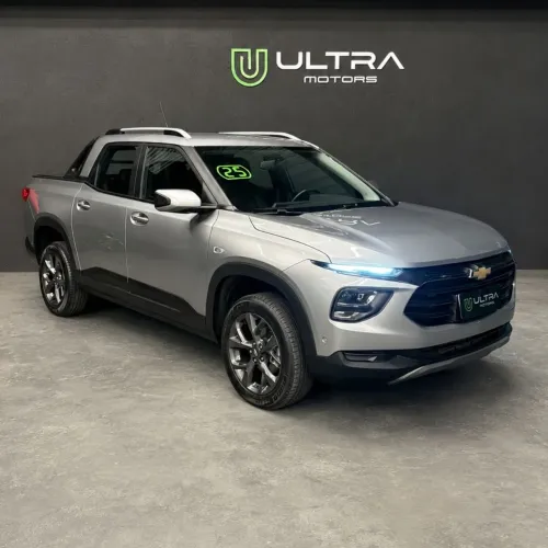 Chevrolet Montana Premier 1.2 Turbo Flex 12V Aut. 2025
