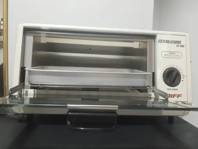 Esterilizador ES-300 Taiff