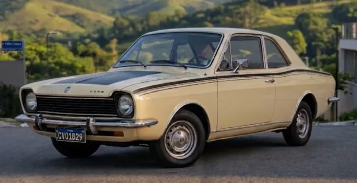 Ford Corcel II L 1983