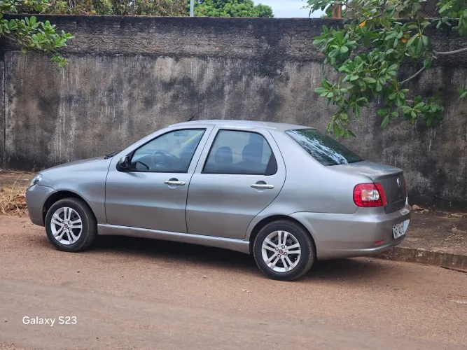 Fiat Siena 1.0/ EX 1.0 MPI Fire/ Fire Flex 8V 2008