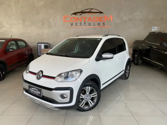 Volkswagen Up! Cross 1.0 TSI Total Flex 12V 5P 2019