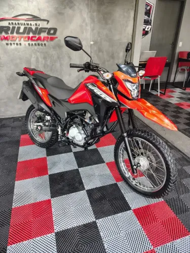 Bros 2025 160cc documento ok ACEITO TROCA