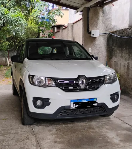 Renault Kwid Zen 1.0 Flex 12V 5P Mec. 2019