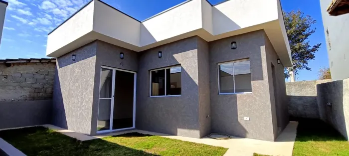 Casa em Condomínio para Venda em Jarinu, Nova Trieste, 2 dormitórios, 1 suíte, 1 banheiro,